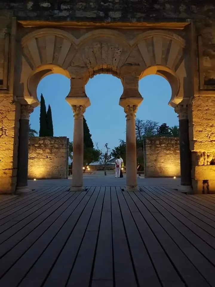 Vakantiehuis Tu Casa En Cordoba Facil Aparcamiento Villa