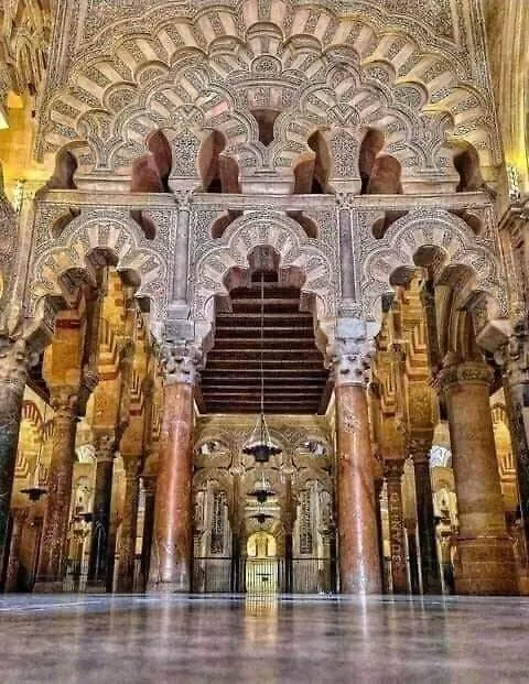 Vakantiehuis Tu Casa En Cordoba Facil Aparcamiento Villa