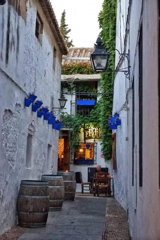 Tu Casa En Cordoba Facil Aparcamiento Villa 0*,  Spanje