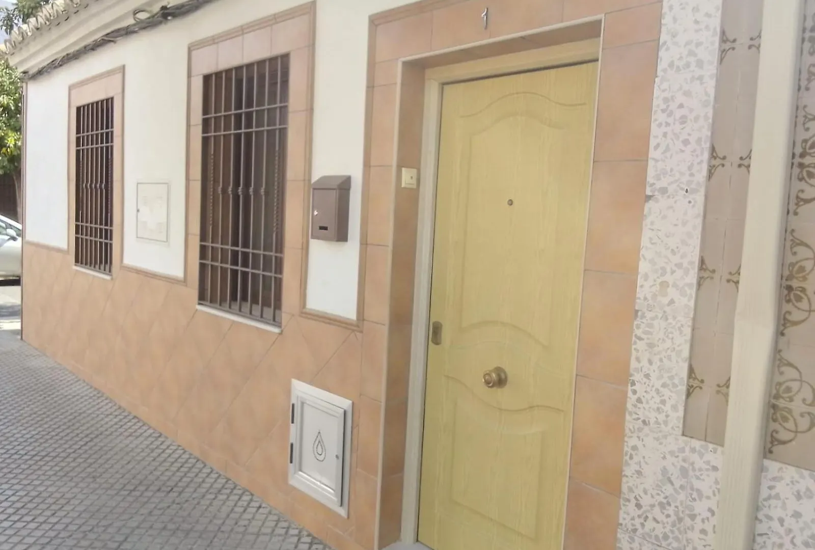 Tu Casa En Cordoba Facil Aparcamiento Villa Spain