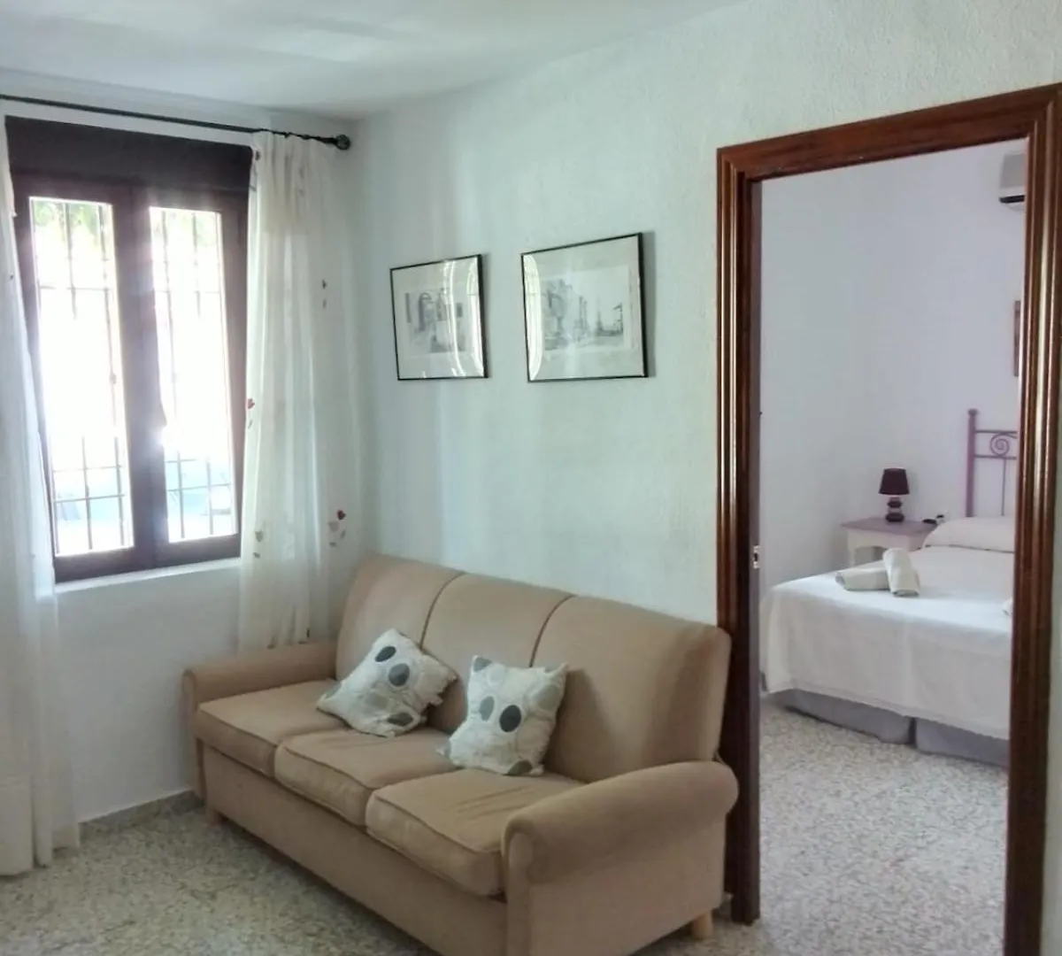 Tu Casa En Cordoba Facil Aparcamiento Villa Spain