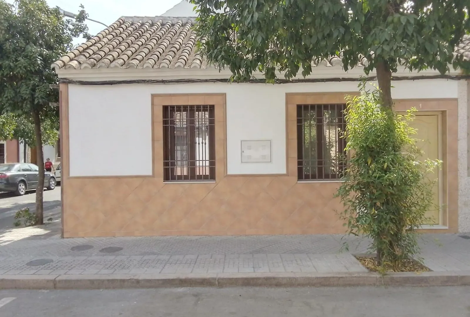 Tu Casa En Cordoba Facil Aparcamiento Villa
